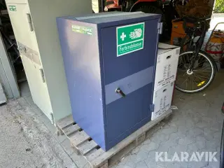 Pengeskab