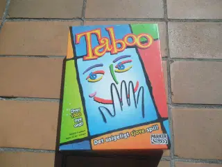Taboo Brætspil
