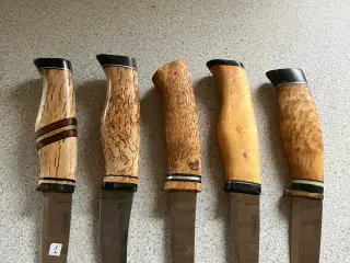 Håndlavet Jagtknive