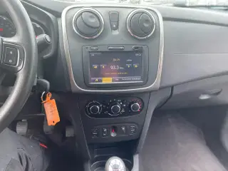 Dacia Logan 0,9 Tce Lauréate 90HK