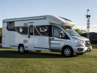 2021 - Benimar Tessoro 463 NK   Super velholdt Camper med Enkelt senge