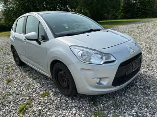 Citroën C3 1,6 HDi FAP Dynamique 90HK 5d