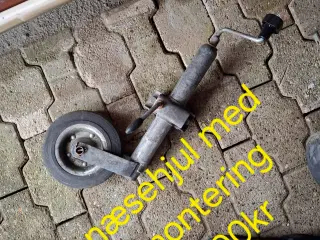 Næsehjul