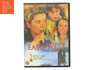 East/West med Sandrine Bonnaire (DVD)