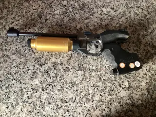 Luftpistol Hammerli 480 K