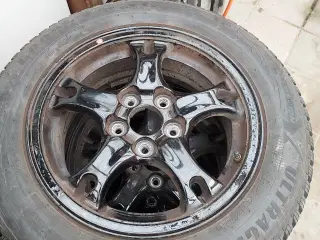 Vinterdæk 205-60-16