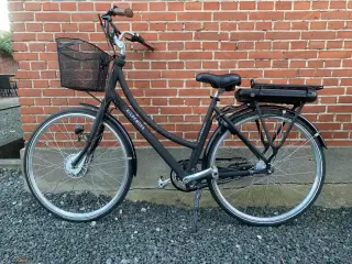 Flot Kildemoes Urban dame elcykel