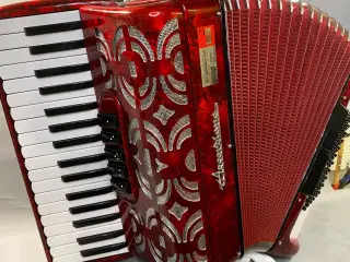 Accardiana harmonika by Excelsior model 272 