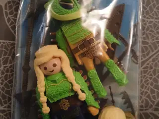 Playmobil 2-pak figurer  20 kr/ stk