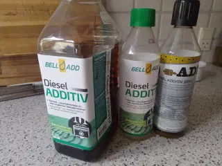 Additiv Disel 