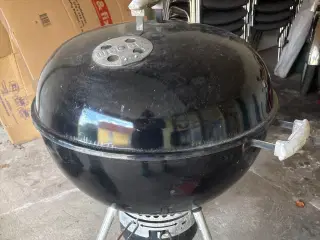 Weber kulgrill