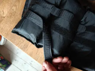 Vægte til at spænde om bennene vægt kommer 