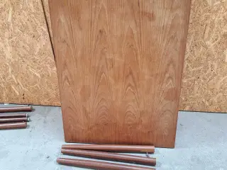 Teak spisebord 