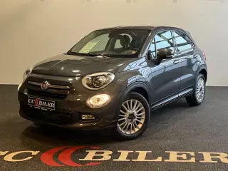 Fiat 500X 1,6 MJT 120 Lounge DCT