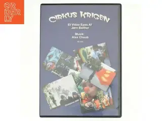 Cirkus Krigen