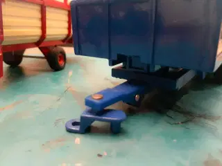  2 Britains Transporttrailere