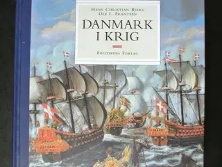 danmark i krig , af hans christian bjerg og ole l.