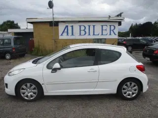 Peugeot 207 1,4 Comfort