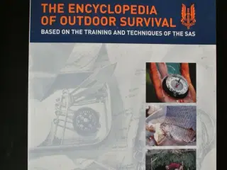 the encyclopedia of outdoor survival, by barry dav