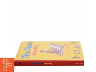 Peter Pedals alfabetbog af H. A. Rey (Bog)
