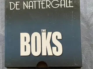De Nattergale The Boks