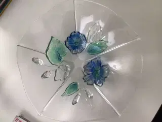 Mikasa crystal calypso bordfad