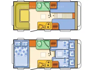 2011 - Adria Adora 472 LU   2011 Adria Adora 472 LU - Se den nu hos Camping-Specialisten i Silkeborg