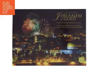 Jerusalem kalender