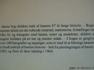 på sporet af svendborg-nyborgbanen. historiske træ