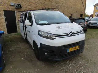 Varebil, CITROEN JUMPY 2,0