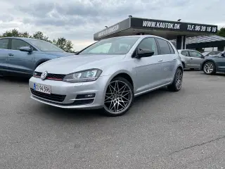 VW Golf 1,4 TSI BMT Life 122HK 5d 6g