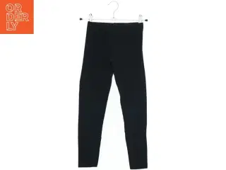 Basic sorte leggings fra VRS (str. 122)
