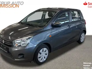 Suzuki Celerio 1,0 Club 68HK 5d