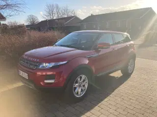 Range Rover Evoque 