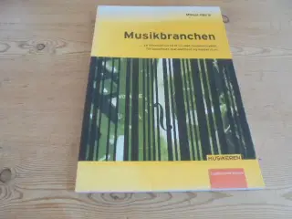 Musikbranchen – pladekontrakter, forlagsaftaler...