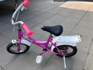 Pigecykel 12 tommer