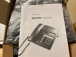 Ascom Eurit20 isdn telefon