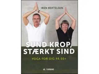 Sund krop, stærkt sind - Yoga 50+