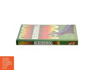 Guinness rekordbog 1996