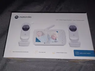 Motorola Nursery Elektronisk babyalar