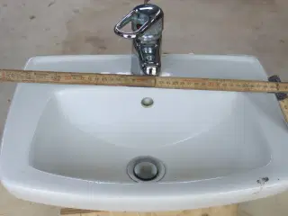 Håndvaske badeværelse
