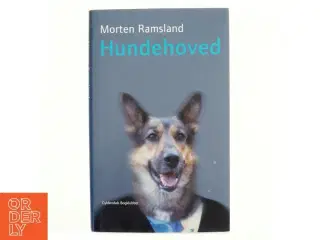 Hundehoved : roman af Morten Ramsland (Bog)