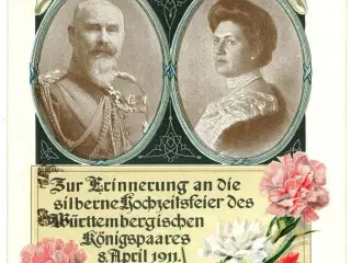 Württemberg 1911