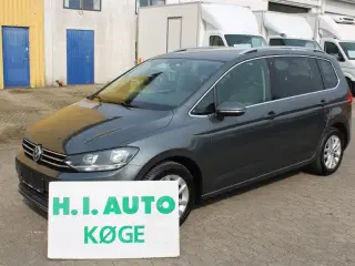 VW Touran 2,0 TDi 150 Highline DSG Van