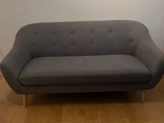 Sofa og stol