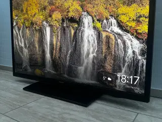 TV Prosonic 40”(+Google chromecast)