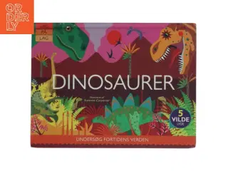 Dinosaurer af Anne Rooney (Bog)
