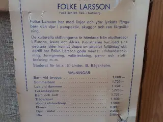 folke larsson 
