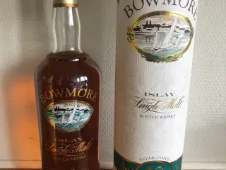 Whisky bowmore 12 års single malt