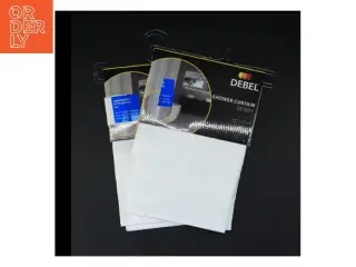 Debel badeforhæng 120x200 cm fra Debel (str. 120x200 cm)